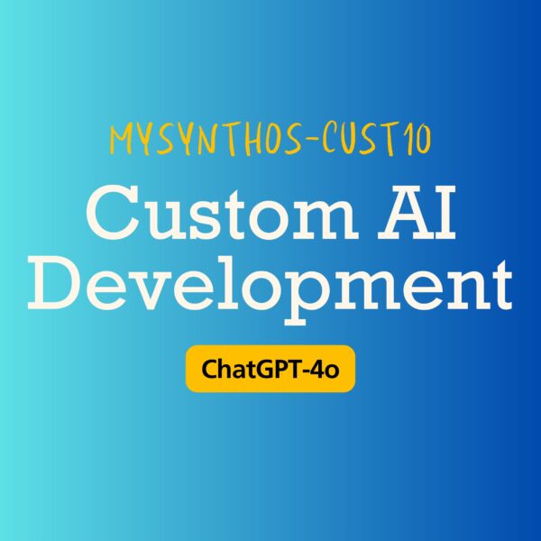 Custom AI Development
